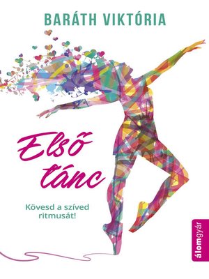 cover image of Első tánc